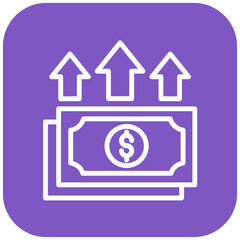 Vector Design Accrual Icon Style