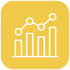 Vector Design Data Analytics Icon Style