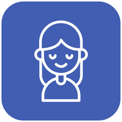 Vector Design Calm Icon Style