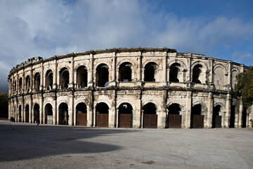 Fototapeta premium arènes de Nîmes