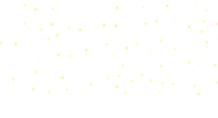 Yellow bokeh light 