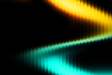 Obraz premium gradient multicolored. Grainy Vector Glass blurry pastel-colored neon. For projects such as covers, backgrounds, and branding. Glass texture in multiple colors for banners, wallpaper, templates, and p