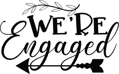 Engagement SVG Bundle