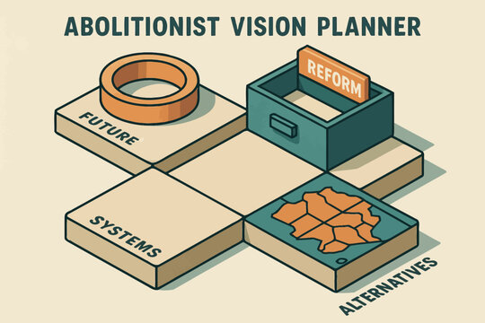 Abolitionist vision planner: exploring future alternatives and reform systems
