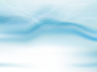 Naklejka premium Blue Abstract vector background design
