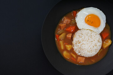 curry
카레