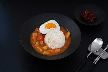 curry
카레