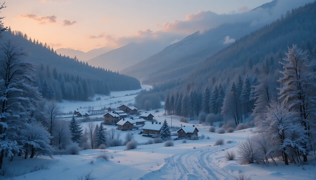 winter landscape in the alps winter landscape in the mountains winter mountain landscape beautiful view and seen beautiful background and wallpaper hd picture