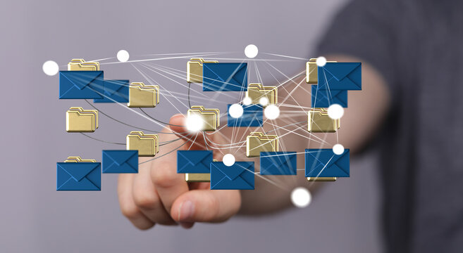 Improve your workflow with efficient email and file management. Streamline your digital organization.