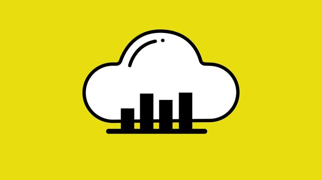 Cloud Analytics processes and visualizes large-scale cloud data, delivering AI-driven insights for business intelligence, forecasting, and optimization.