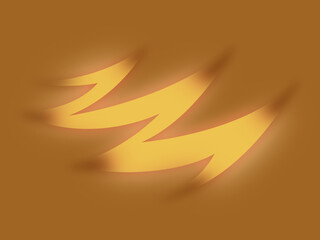 vector illustration of an abstract background