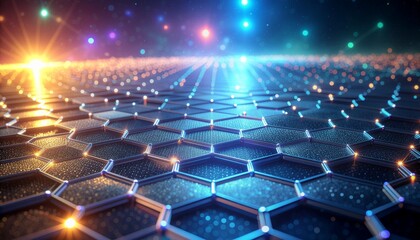 Quantum Communication Across Intelligent Digital Networks