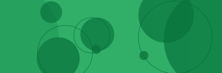 Spanduk template berwarna-warni dengan warna gradien. Desain dengan bentuk cair.