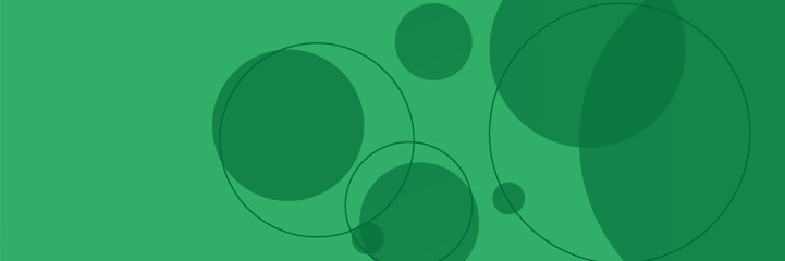 Spanduk template berwarna-warni dengan warna gradien. Desain dengan bentuk cair.