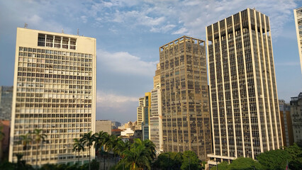 Vale do anhangabaú - São Paulo 