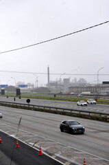 Castelo Branco road- Tambor&eacute;- S&atilde;o Paulo