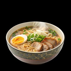 chicken noodle soup with rice