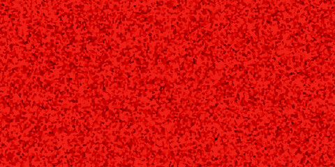 Red glitter sand texture on black, abstract background. Abstract grunge black and red distressed texture as background. grainy warm gradient with noise red black banner background design.

