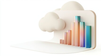 Conceptual Cyber Architecture for Cloud Migration Process Visualization in 3D Design