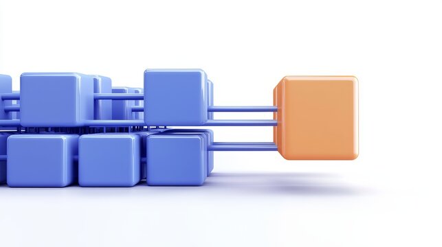 Digital Architecture System Design with Luminous Data Migration and AI Integration