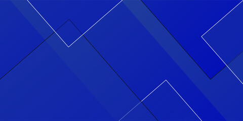 Abstract dark blue geometric shape background. Dynamic shapes composition. Fit for presentation design. wallpapers, brochure, posters