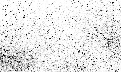 Obraz premium Abstract halftone dots grunge paper texture design. Distress overlay vector textures Distressed overlay texture. vector design 