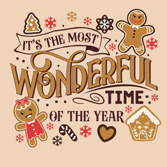 christmas gingerbread cookies