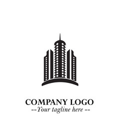 Black and White Chibi Boy Illustration with Jacket and Boots in Bold Thick Line Art Minimal Style