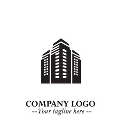 Black and White Chibi Boy Illustration with Jacket and Boots in Bold Thick Line Art Minimal Style