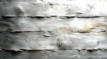 Whitewashed wood texture background.