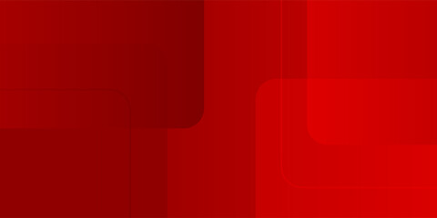 Abstract red diagonal geometric shape background with shiny lines. Modern rounded lines design elements. Suit for poster, banner, brochure, corporate, presentation, website, flyer. Vector illustration