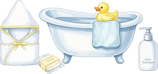 Abstract geometric composition with vibrant color blocks and clean lines suitable for modern design projects