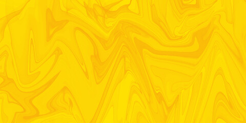 
abstract YELLOW liquid background. Liquid marbling paint texture background. Dynamic Gold and Orange Marbled Fluid Art. Yellow and orange paint pigment mix background.
