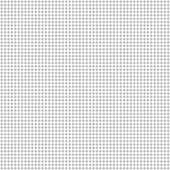 Black Square Dot Pattern – Minimalist Seamless Texture