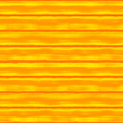 Watercolor Bright Variegated Stripes Pattern