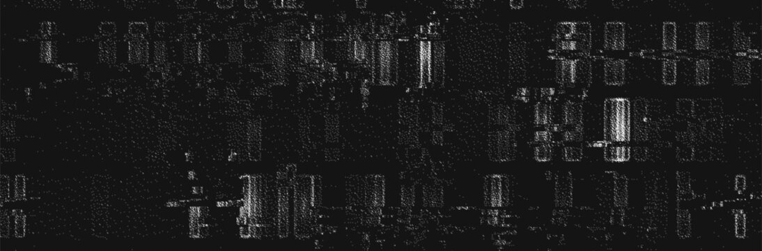 Glitch background. VHS grunge texture with noise effect and pixelation. Analog video digital errors. Retro pixel backdrop. Vector illustration.