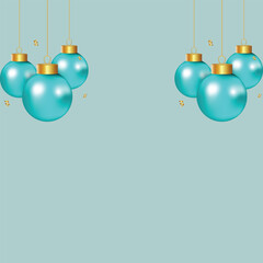 Merry Christmas and Happy New Year background, holiday card, new year tree Calligraphic Lettering design card template. vector illustration