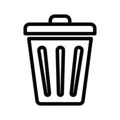 Knife icon, a sharp utensil for cutting and preparing food