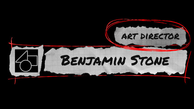 Paper Logo Lower Third 01