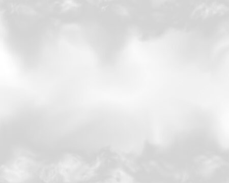 : Gentle smoke curls drift in slow hovering motions. Shadows stretch subtly within each wave. The faint mist forms a dreamy floating texture. PNG