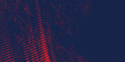 Sports background design with abstract modern templates. Sports players in various activities. Football, basketball, baseball, tennis, cycling, red grunge art.