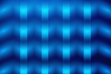Blue abstract gradient stripes background modern digital design pattern graphic wavy