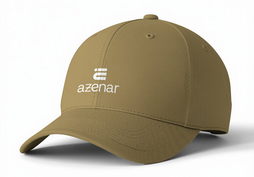 Baseball Cap Mockup