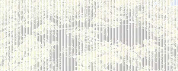 White background with a graphic pattern of lines and stripes, Texture of gray squares and rectangles. Modern abstract design in bright colors.