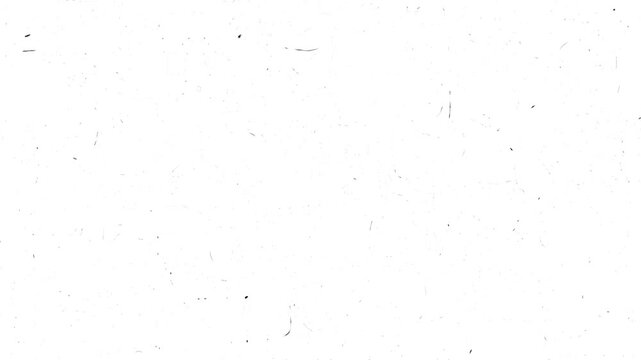 Vintage film scratches and grain texture overlay, dust particles, linear scratches, noise effects, cluttered imperfections, retro cinematic style video, analog vintage glitch, 4k