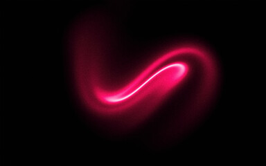 abstract pink background