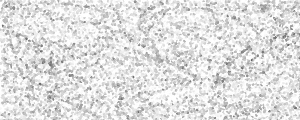 Abstract stippled winter snow valley, hills, mountains landscape. Black halftone dots particles wave pattern. Sand grain vector texture with speckles and granules isolated on transparent background