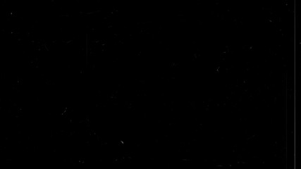 Dust and scratches overlay, analog static noise motion overlay, vhs damaged old crt retro vintage television glitch effect, filmstrip, dirt vintage noise, vintage film look overlay, 4k