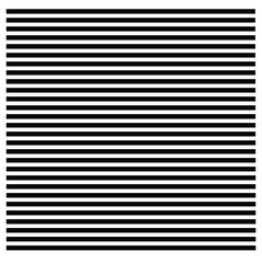 Fototapeta premium Symbol Map of the County Loup (Nebraska, US) showing the County with a few black horizontal lines