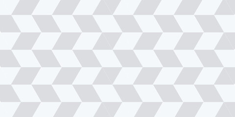 White triangle geometric pattern background, Geometric background made of triangles, Abstract geometric background. Vector 3d illustration